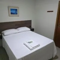 Pousada Alvorada โรงแรมในEngenheiro Coelho