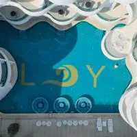 Langying Intelligent Guesthouse: Sanya şehrinde bir otel