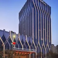Wanda Vista Hotel Urumqi, hotel u gradu 'Ürümqi'