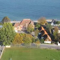 Danhostel Helsingør, hotell sihtkohas Helsingør