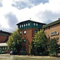 Hotel Bertram, hotel u gradu 'Schwarmstedt'