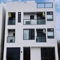IsShoNi B&B, hótel í Huxi