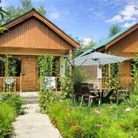 Tololing Eco Resort, hotelli kohteessa Suktiyāl