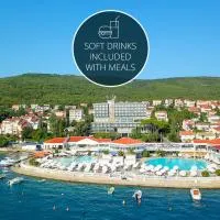 Hotel Katarina, hotel em Selce