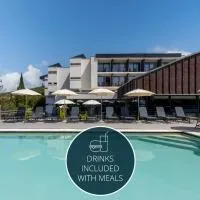 Hotel Ad Turres, hotel v mestu Crikvenica