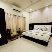 Abu Inn, Mount Abu - The Luxury Boutique Stay, hotelli kohteessa Mount Ābu