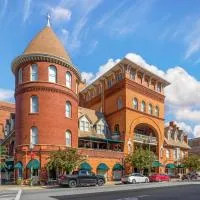 Windsor Hotel, an Ascend Collection Hotel, khách sạn ở Americus