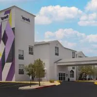 Spark by Hilton El Paso University, hotel v destinaci El Paso