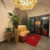Hotel Schwibbogen Altstadt & Apartments, hotel en Görlitz