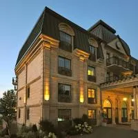 St Christophe Hotel & Spa, an Ascend Collection Hotel โรงแรมในแกรนบี