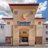 Comfort Inn & Suites Rifle, hotel v mestu Rifle