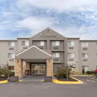 페어뷰 하이츠에 위치한 호텔 Country Inn & Suites by Radisson, Fairview Heights, IL
