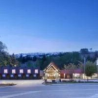 Swiss-Belvillas Coronet Peak, hotel a Queenstown