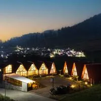 Dieng Ceria Resort, hotel a Diyeng