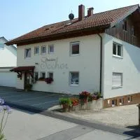 Pension Sochor, hotel v destinácii Aidenbach