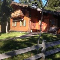 Ferienhaus Heutal, hotel em Unken