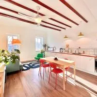 La Presci et l Alexis - appartements rénovés dans le centre historique、オーブナのホテル