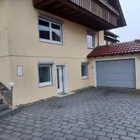 Idyllische Ferienwohnung، فندق في Hohentengen