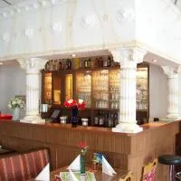 Hotel Restaurant Rhodos, hotel Elsterwerdában