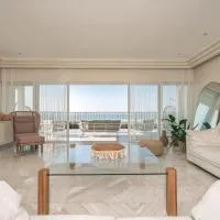 Sea View Penthouse Ashdod פנטהאוז נוף לים אשדוד,5 חדרי שינה, 570 מ"ר, hotel v mestu Ashdod