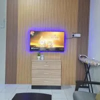 B-08 Suhana HomeStay Sipitang, отель в городе Sipitang