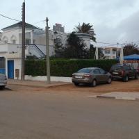 Hotel Canarias Sahara, hótel í Tan-Tan Plage