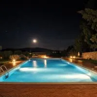 Fattoria Lornano Winery, ξενοδοχείο στο Monteriggioni