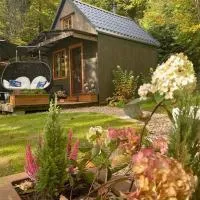 Tiny Resort Chotěvice 2, hotel en Chotěvice