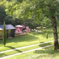 CHALET de la CHEVANNE, ξενοδοχείο σε Laissey