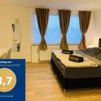 Checkinn Hotel, hotell sihtkohas Bad Salzuflen