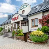 Restauracja i Hotel KUBUŚ, hotel en Bełchatów