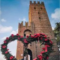 Residenza Il Castello Tre, viešbutis mieste KastelʼArkuatas