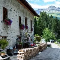 Viesnīca Agriturismo Baita De L'ALL pilsētā Valdidentro