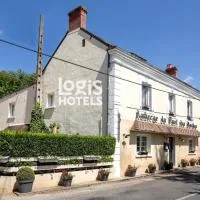 Logis Hôtel Auberge du Port des Roches, hotel en Luché-Pringé