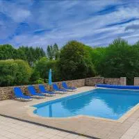 Gites Le Chezeau, hotel din Saint-Amand-Magnazeix