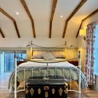 Foyle View Glebe Barn, hotel em Tullyverry