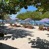 바루에 위치한 호텔 Hotel Carey Beach Baru