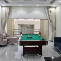 شاليه درة رأس الجنز Dorrat Ras Al Jinz Chalet – hotel w mieście Junayz al Janūbī
