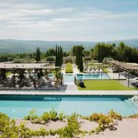 Coquillade Provence - Relais & Châteaux, hotel u gradu Garga