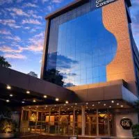 Golden Cassia Infopark Business Hotel, hotel v destinaci Kakkanad