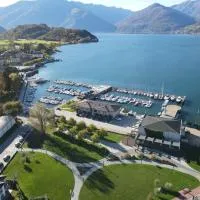콜리코에 위치한 호텔 Lago Dorato Marina Lodge - Lakefront