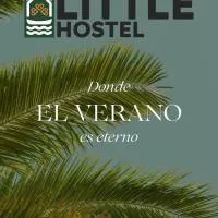LITTLE Hostel, hotel a Port de Sagunt