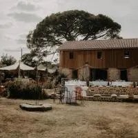 Domaine de Barthas, хотел в Castelnau-Magnoac