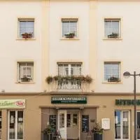 Hotel Bitburger Hof, hotel v destinácii Bitburg