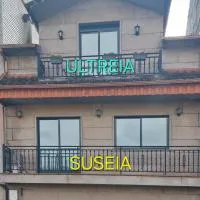 Suseia, hotell i Arcade