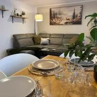Apartment am Grimmsteig, hotel Nieste városában