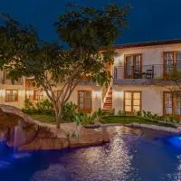 Moã Charme Hotel - Mucugê, hotel v mestu Mucugê
