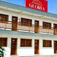 Hotel Glória, hotel i Piranhas