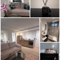 Pendler Montagewohnung Kandern, Lörrach, Basel D,CH, FR, hotel in Holzen