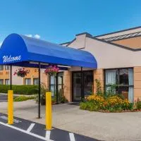 All Seasons Inn & Suites Smithfield Providence, viešbutis mieste Smitfildas